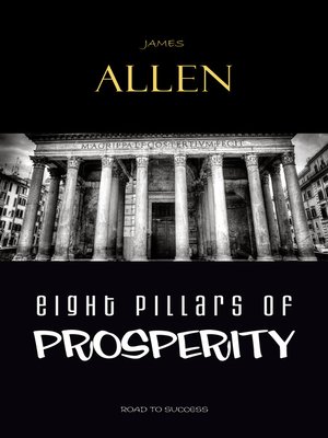 cover image of Eight Pillars of Prosperity
